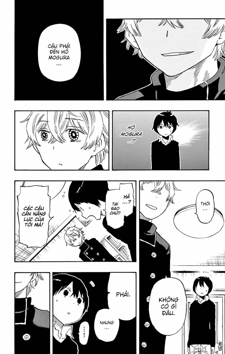 Saike Mata Shite Mo - Chapter 45 - Page 15