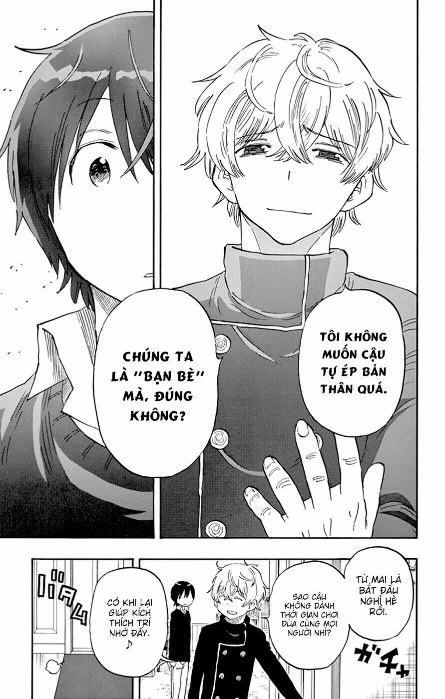 Saike Mata Shite Mo - Chapter 45 - Page 16