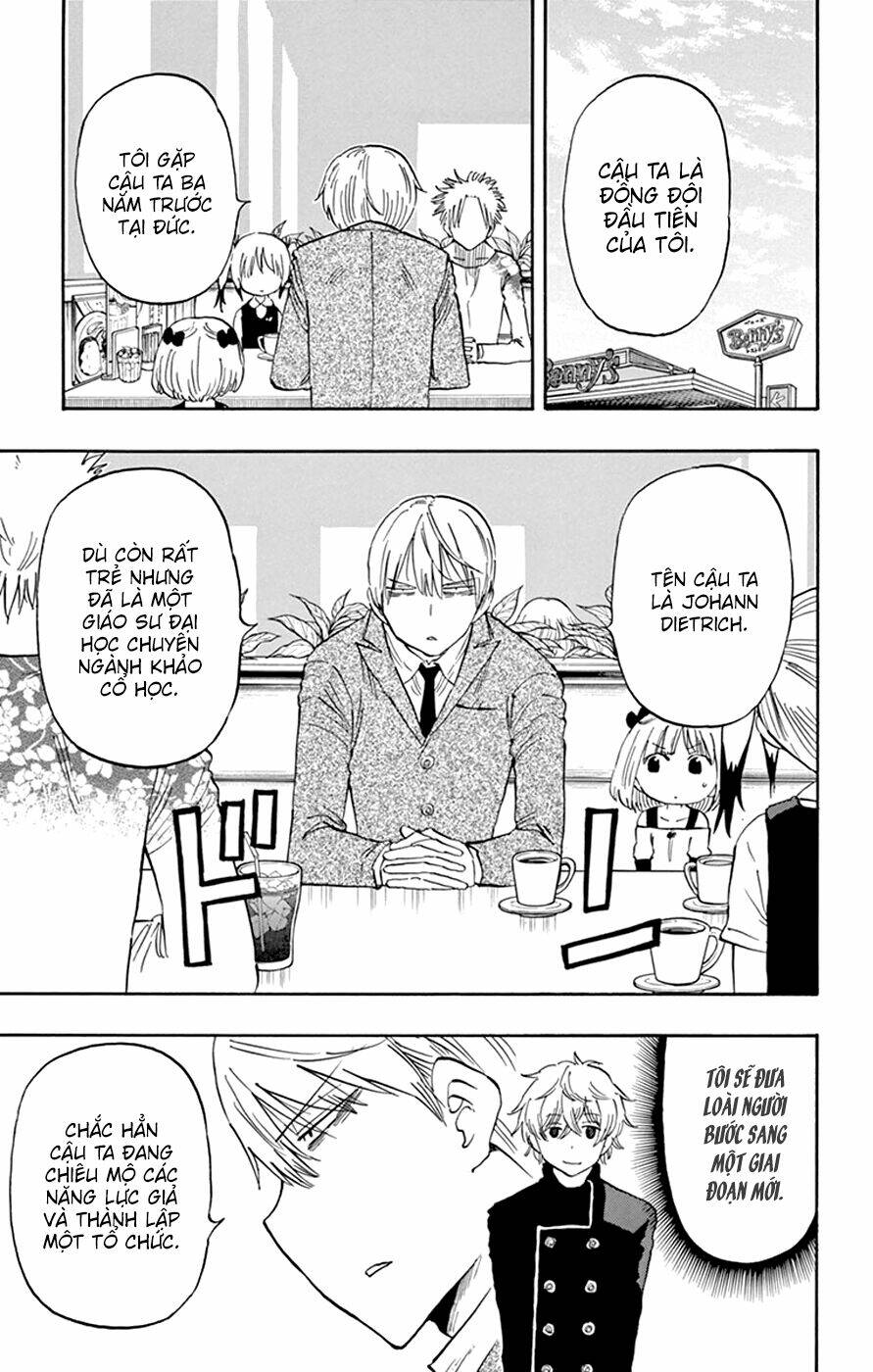 Saike Mata Shite Mo - Chapter 45 - Page 4