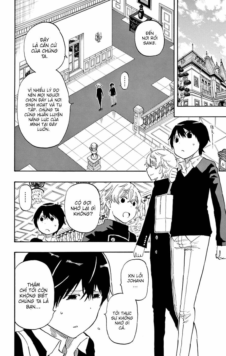 Saike Mata Shite Mo - Chapter 45 - Page 7