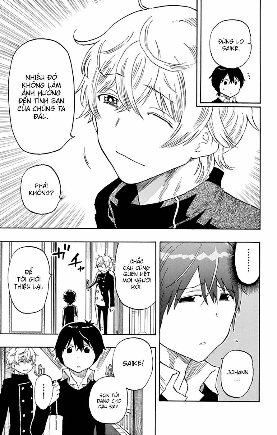 Saike Mata Shite Mo - Chapter 45 - Page 8