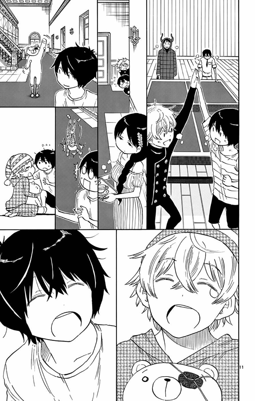 Saike Mata Shite Mo - Chapter 46 - Page 10