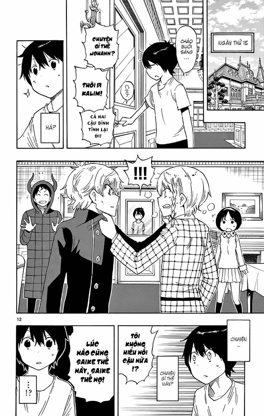 Saike Mata Shite Mo - Chapter 46 - Page 11