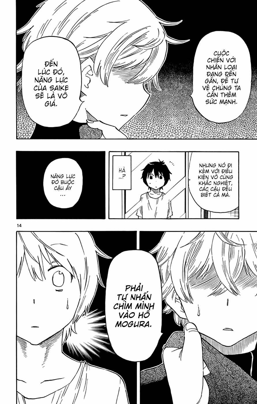 Saike Mata Shite Mo - Chapter 46 - Page 13