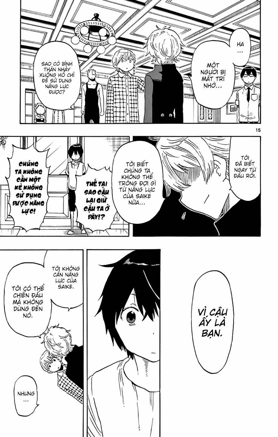 Saike Mata Shite Mo - Chapter 46 - Page 14