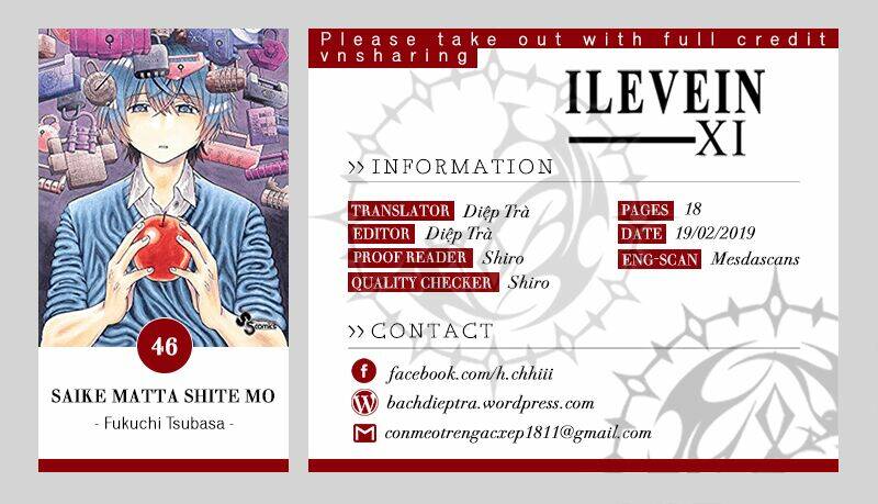 Saike Mata Shite Mo - Chapter 46 - Page 19