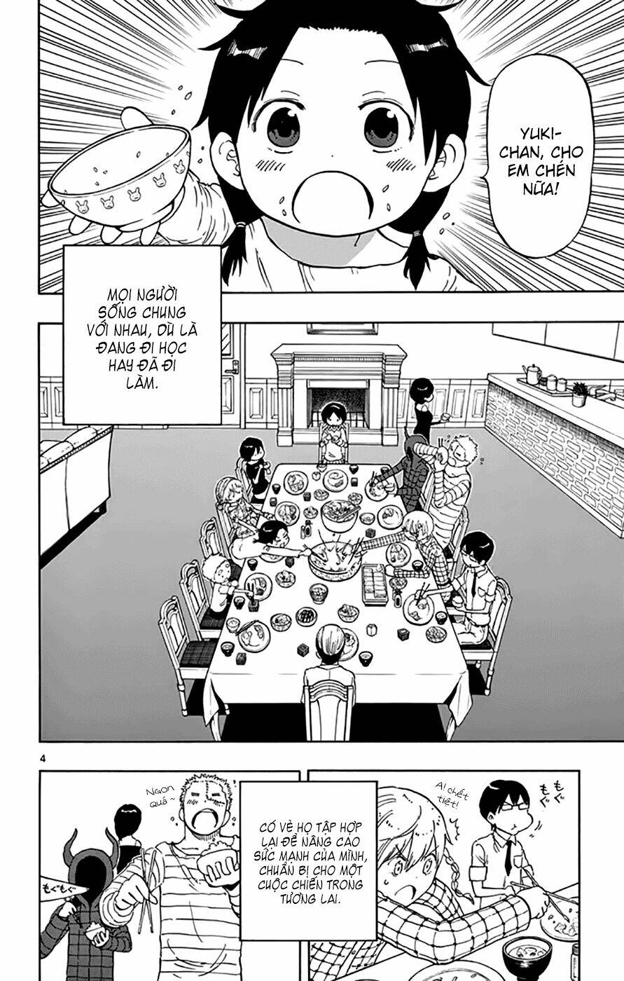 Saike Mata Shite Mo - Chapter 46 - Page 3