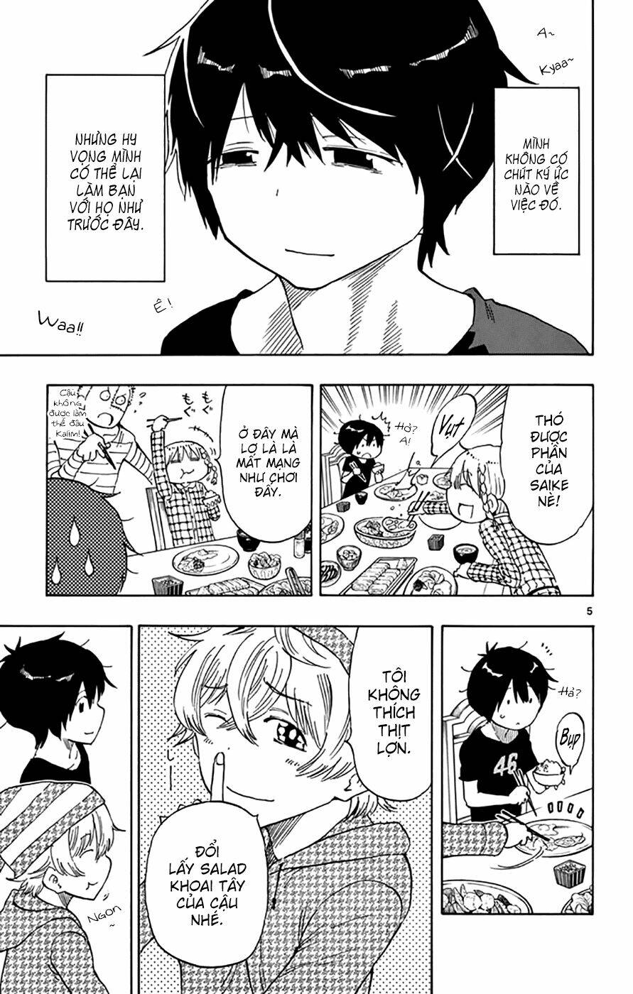 Saike Mata Shite Mo - Chapter 46 - Page 4