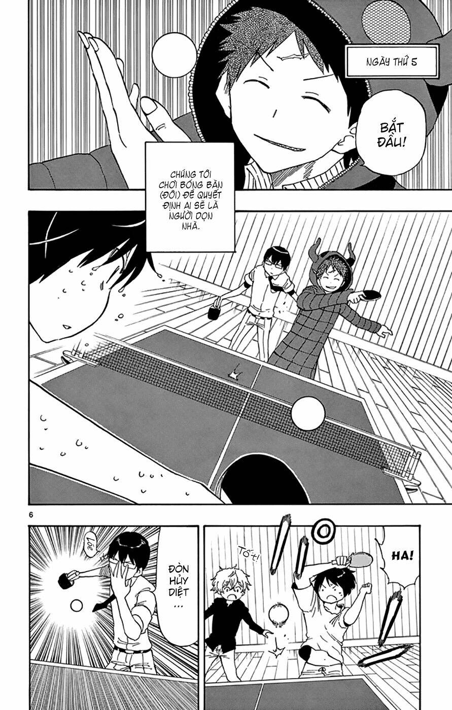 Saike Mata Shite Mo - Chapter 46 - Page 5