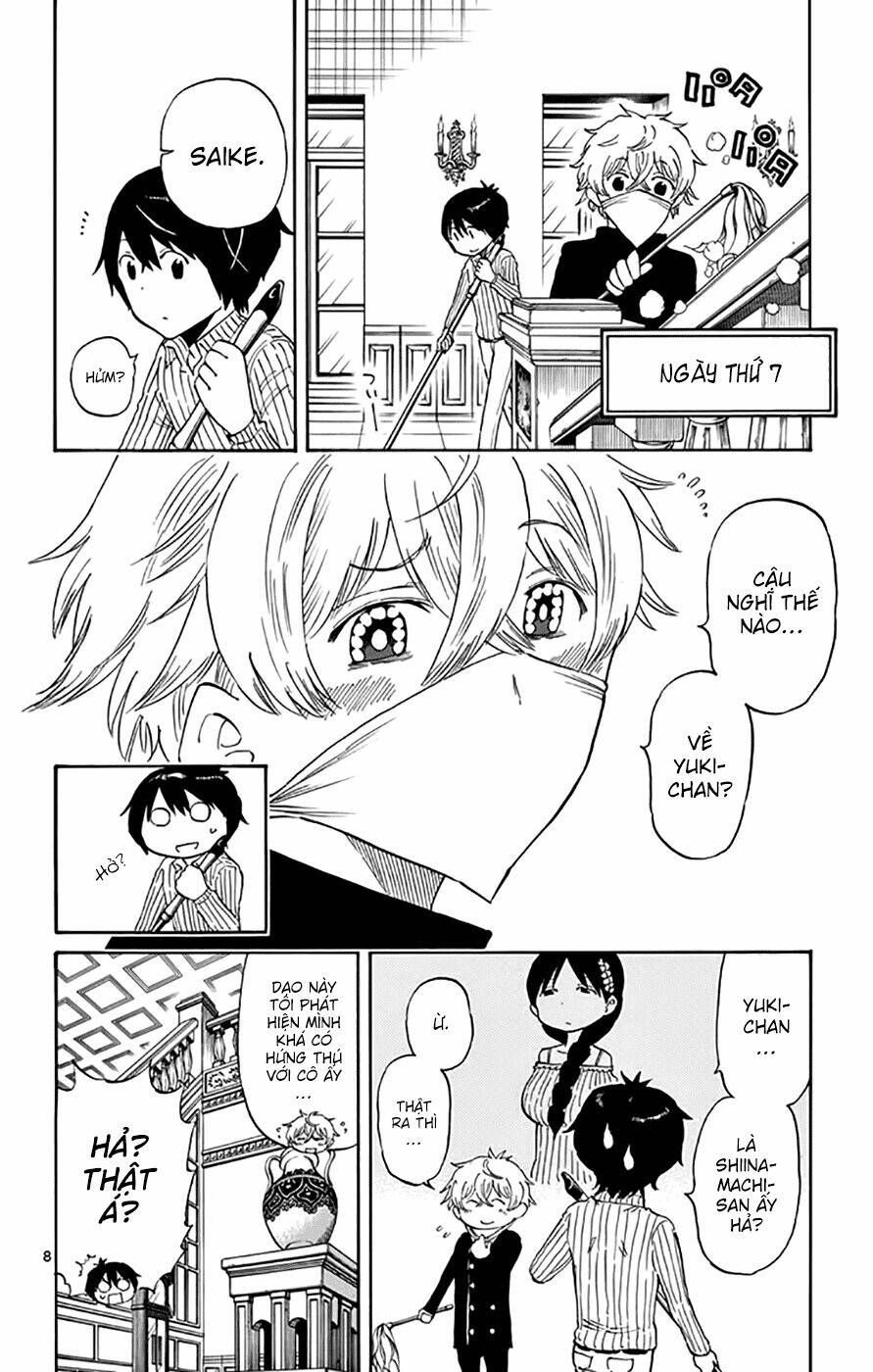 Saike Mata Shite Mo - Chapter 46 - Page 7