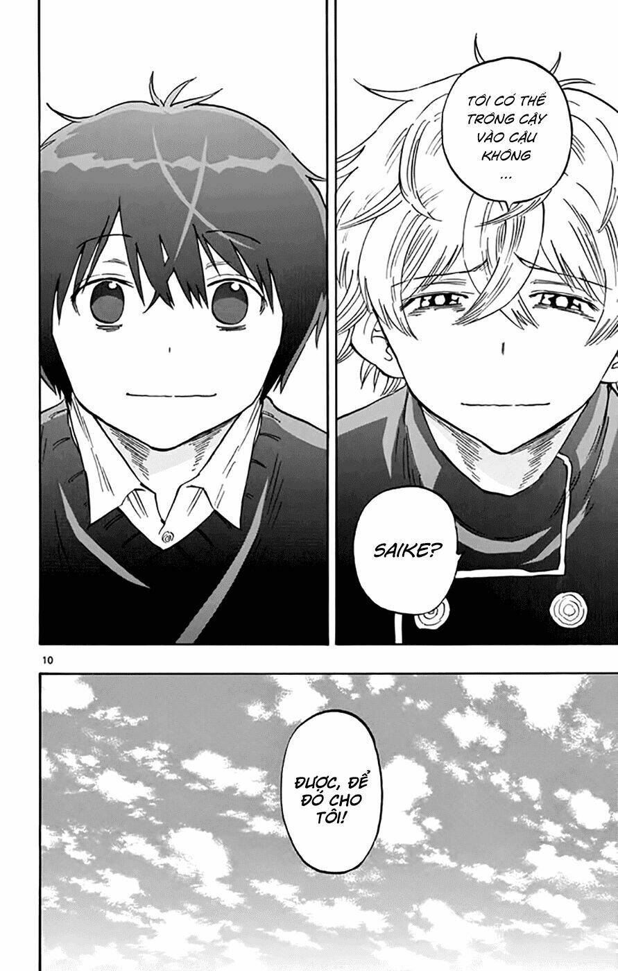 Saike Mata Shite Mo - Chapter 47 - Page 9