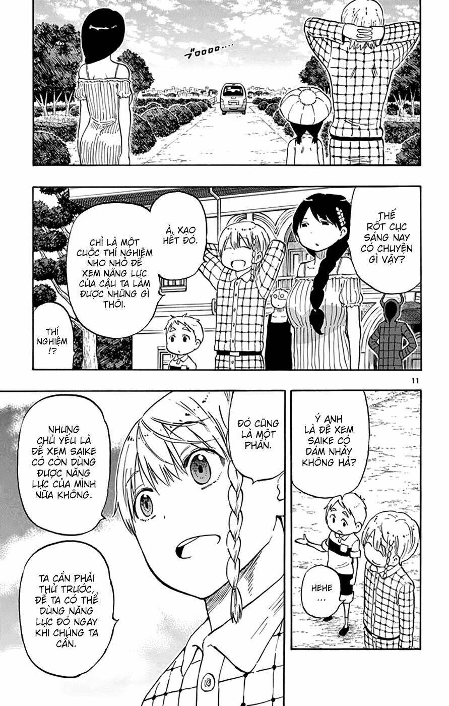 Saike Mata Shite Mo - Chapter 47 - Page 10