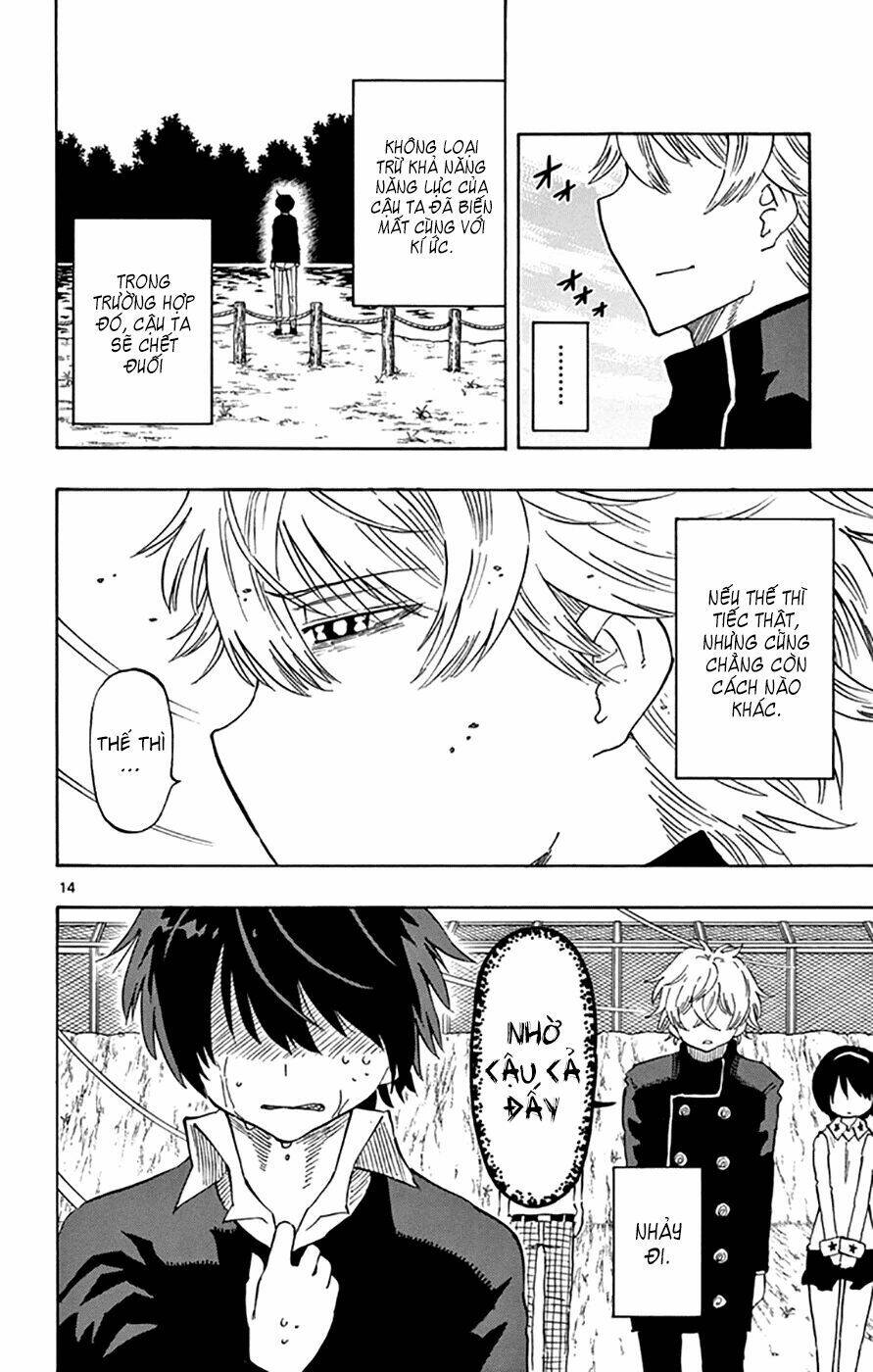 Saike Mata Shite Mo - Chapter 47 - Page 13