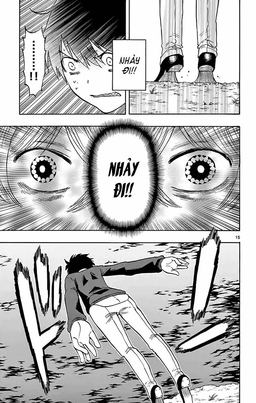 Saike Mata Shite Mo - Chapter 47 - Page 14