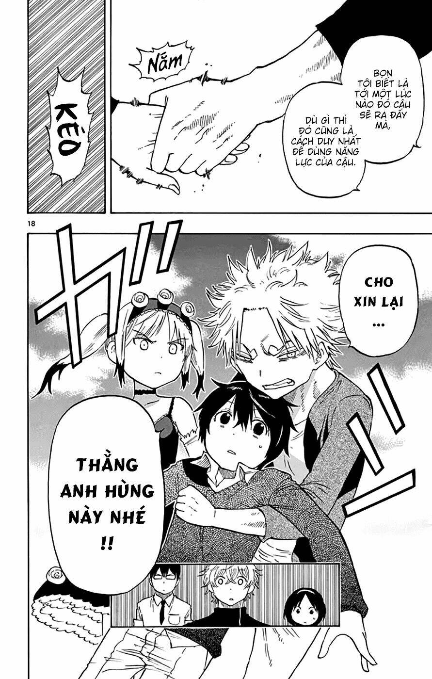 Saike Mata Shite Mo - Chapter 47 - Page 16