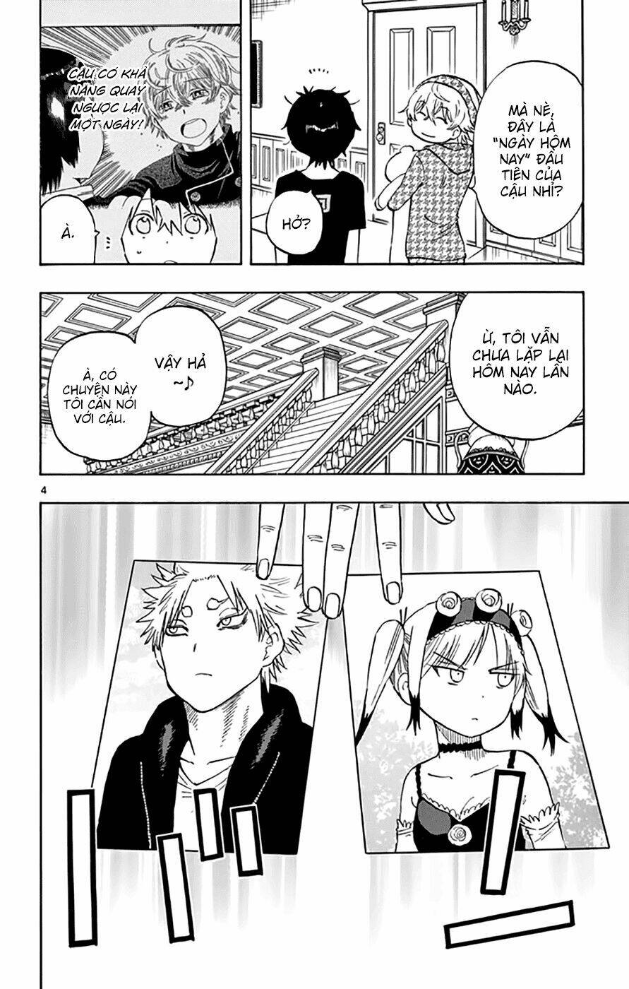 Saike Mata Shite Mo - Chapter 47 - Page 3