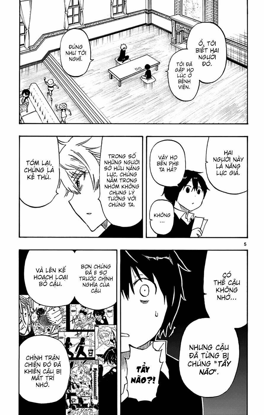 Saike Mata Shite Mo - Chapter 47 - Page 4