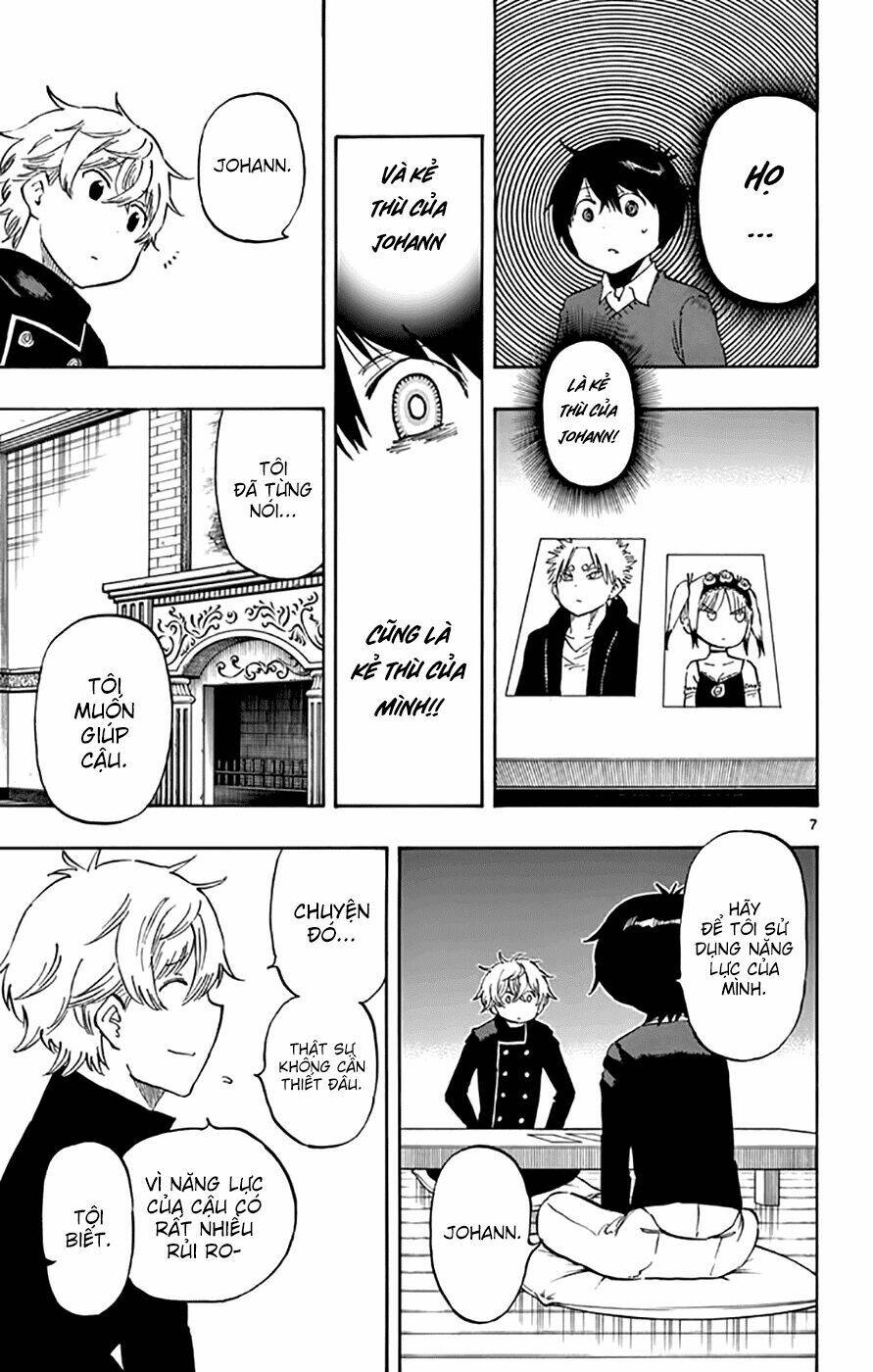 Saike Mata Shite Mo - Chapter 47 - Page 6