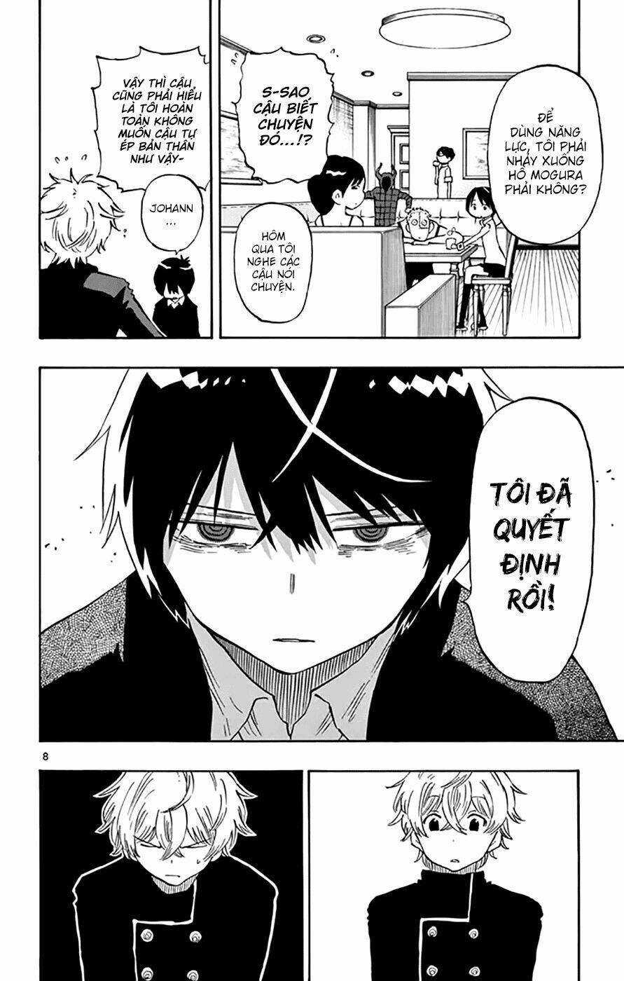 Saike Mata Shite Mo - Chapter 47 - Page 7