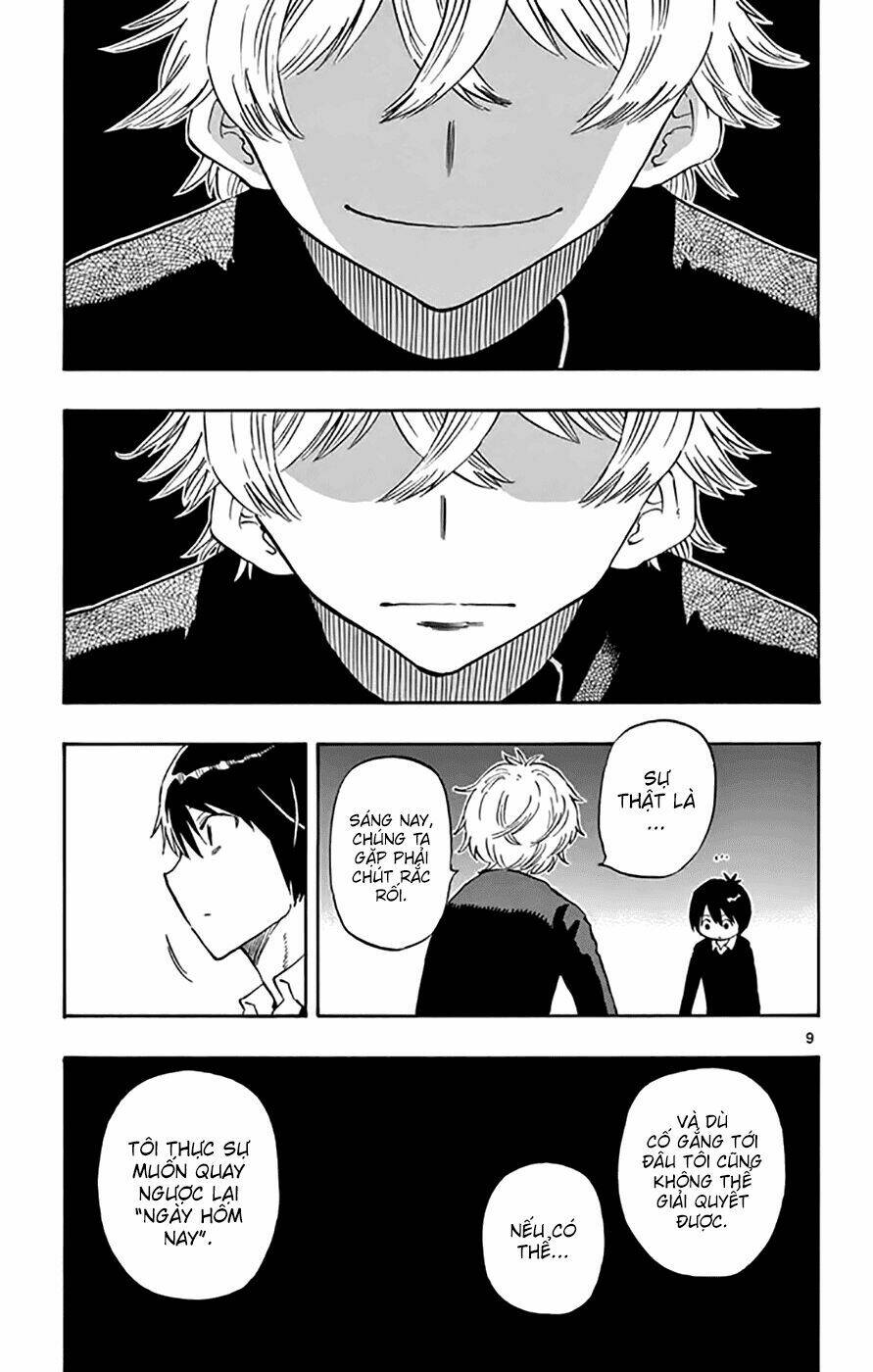 Saike Mata Shite Mo - Chapter 47 - Page 8