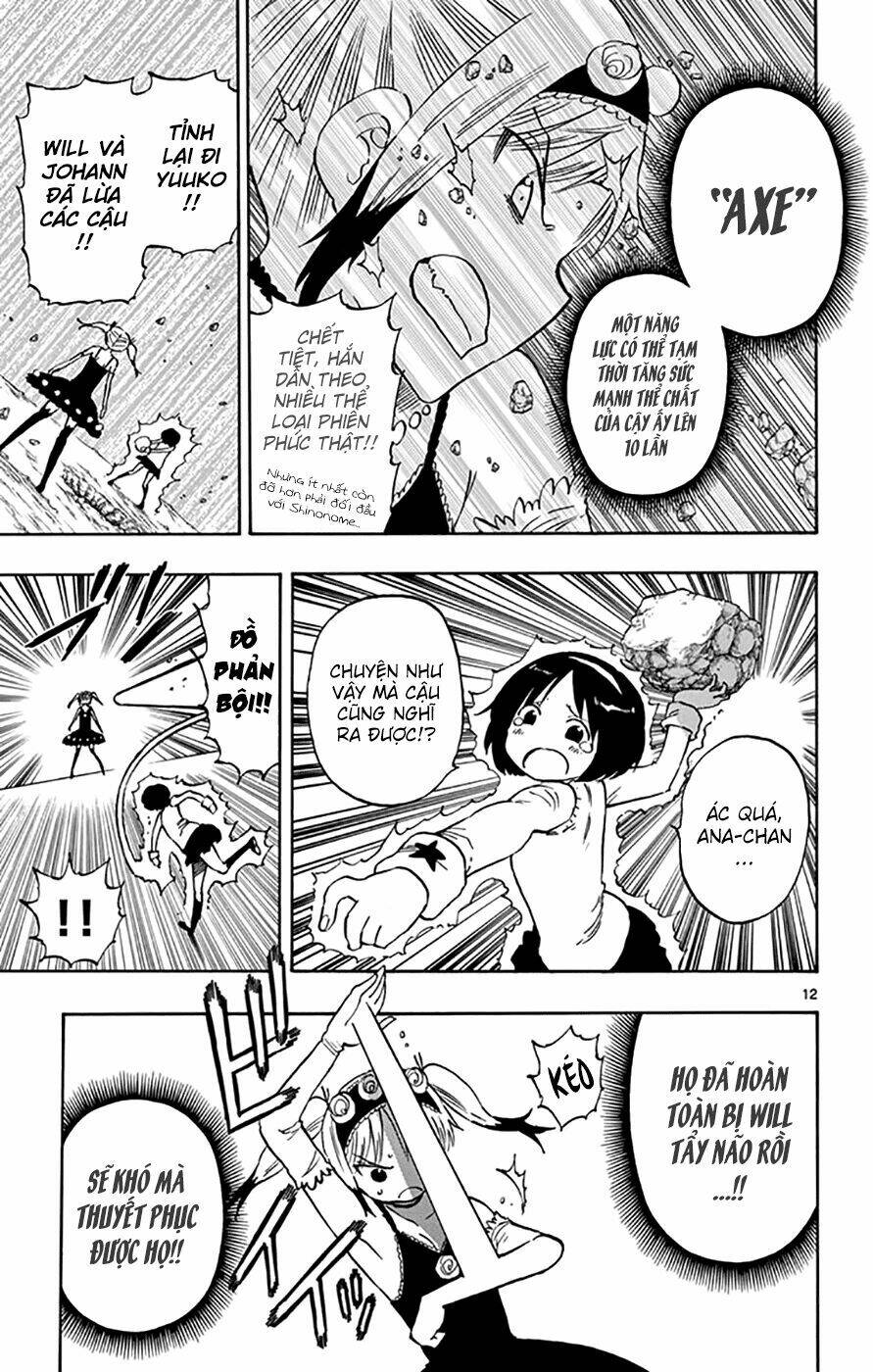 Saike Mata Shite Mo - Chapter 48 - Page 11