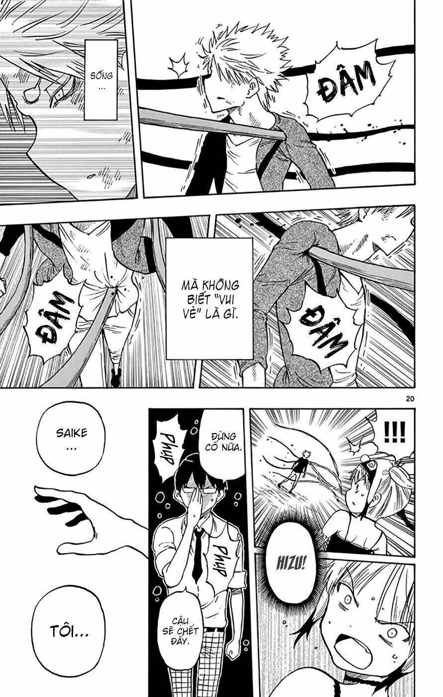 Saike Mata Shite Mo - Chapter 48 - Page 19