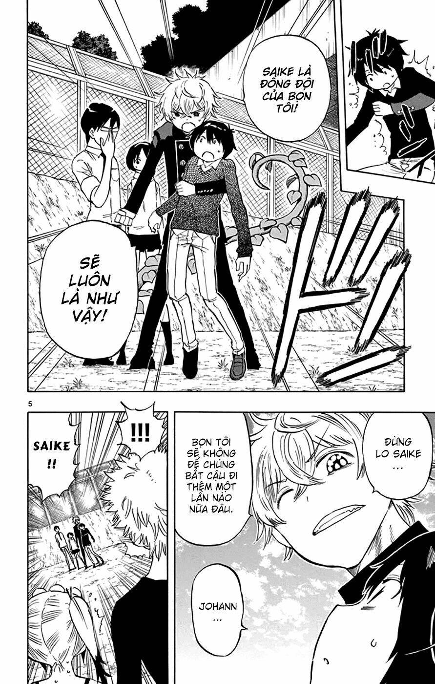 Saike Mata Shite Mo - Chapter 48 - Page 4