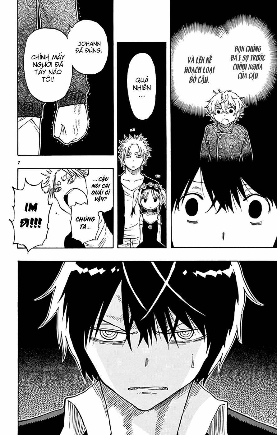 Saike Mata Shite Mo - Chapter 48 - Page 6