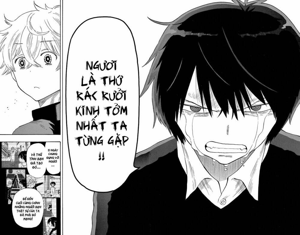 Saike Mata Shite Mo - Chapter 49 - Page 9