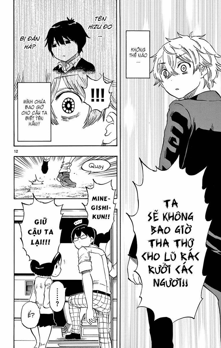 Saike Mata Shite Mo - Chapter 49 - Page 10