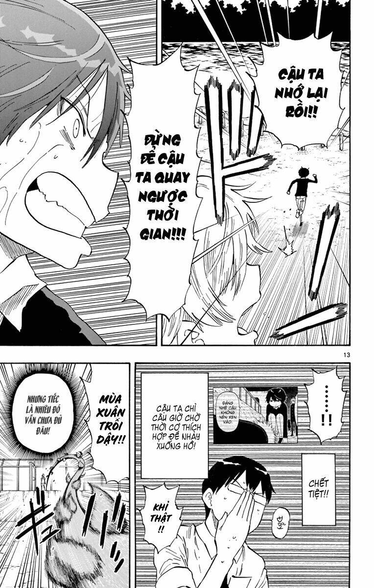 Saike Mata Shite Mo - Chapter 49 - Page 11