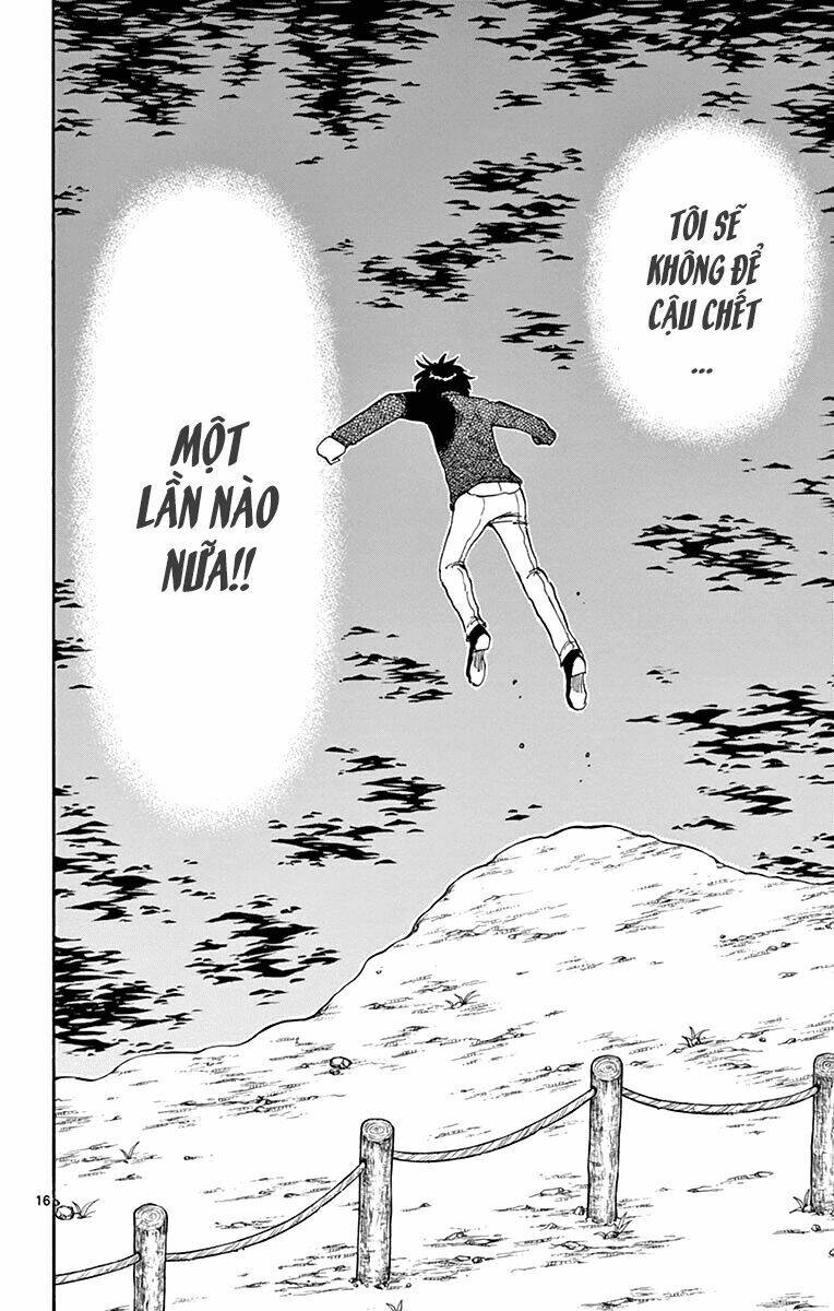 Saike Mata Shite Mo - Chapter 49 - Page 14