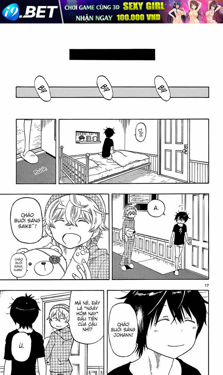 Saike Mata Shite Mo - Chapter 49 - Page 15