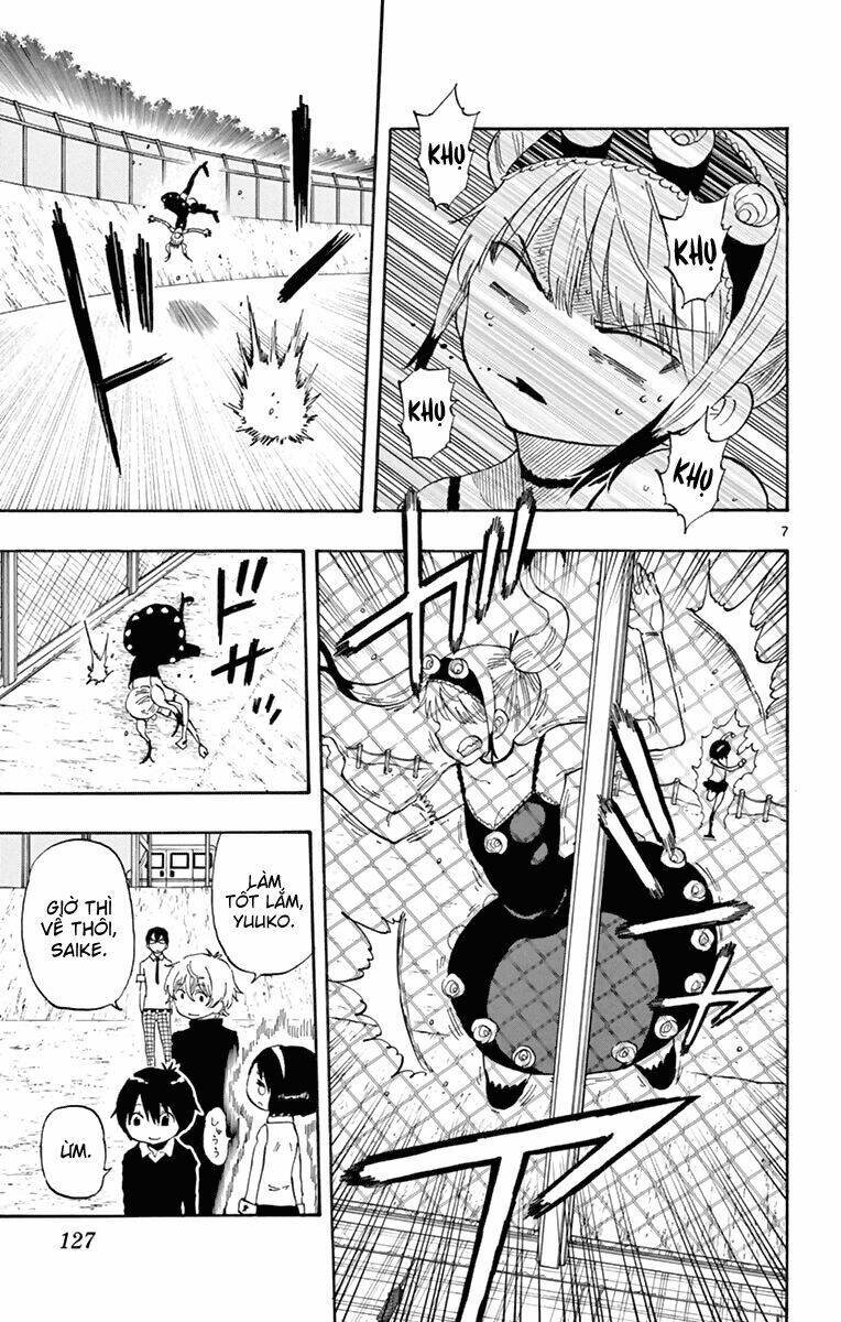 Saike Mata Shite Mo - Chapter 49 - Page 6