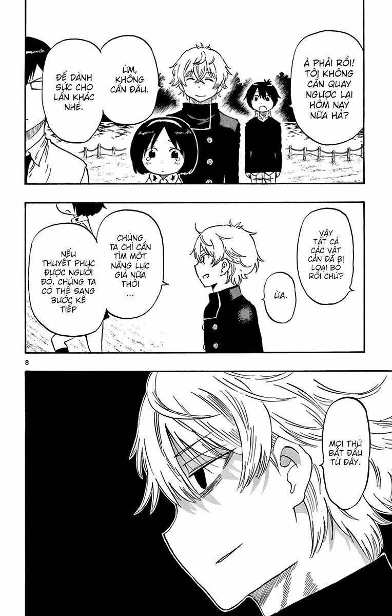 Saike Mata Shite Mo - Chapter 49 - Page 7