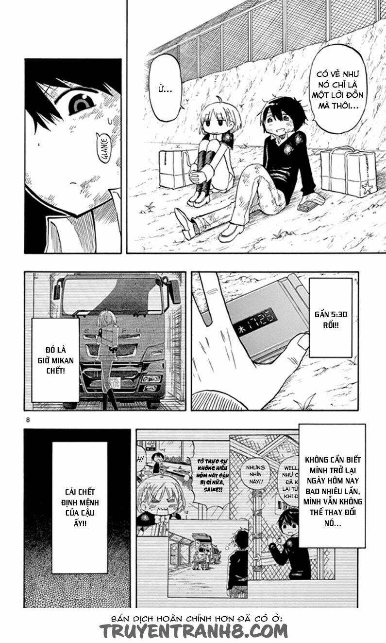 Saike Mata Shite Mo - Chapter 5 - Page 9