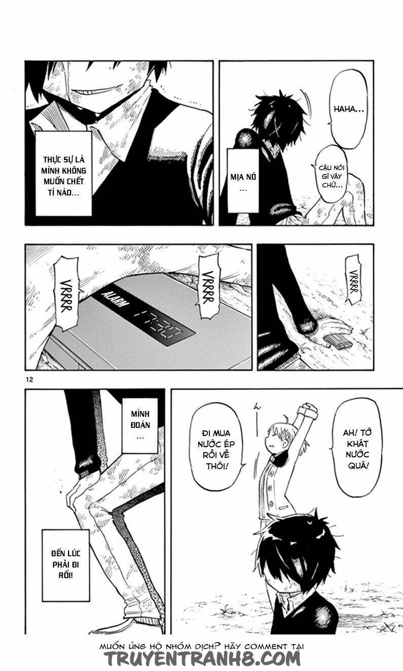 Saike Mata Shite Mo - Chapter 5 - Page 13