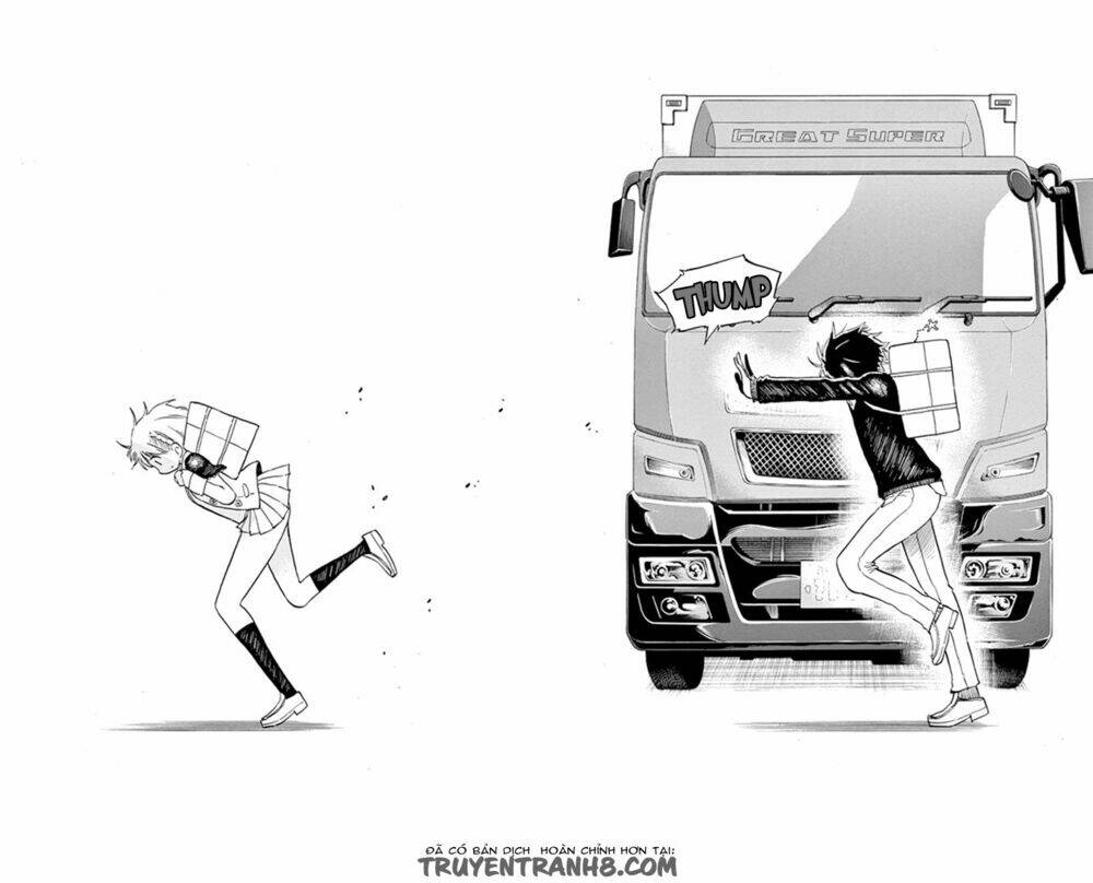 Saike Mata Shite Mo - Chapter 5 - Page 17