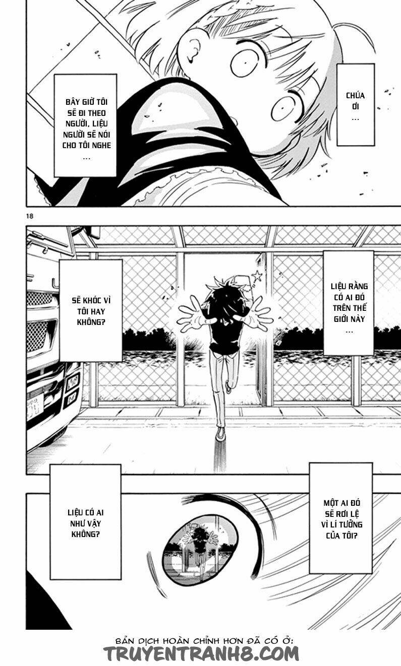 Saike Mata Shite Mo - Chapter 5 - Page 18