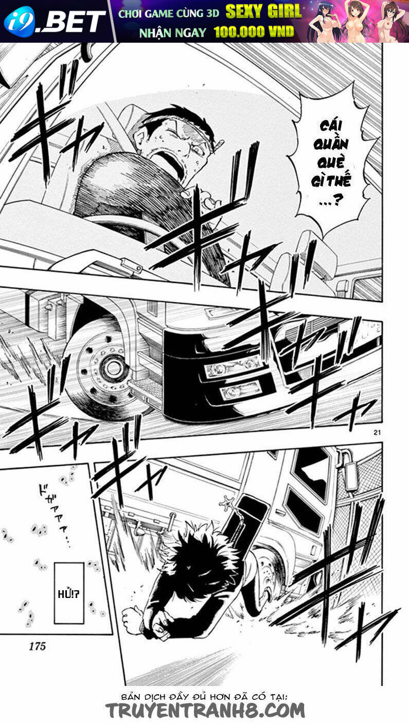 Saike Mata Shite Mo - Chapter 5 - Page 21