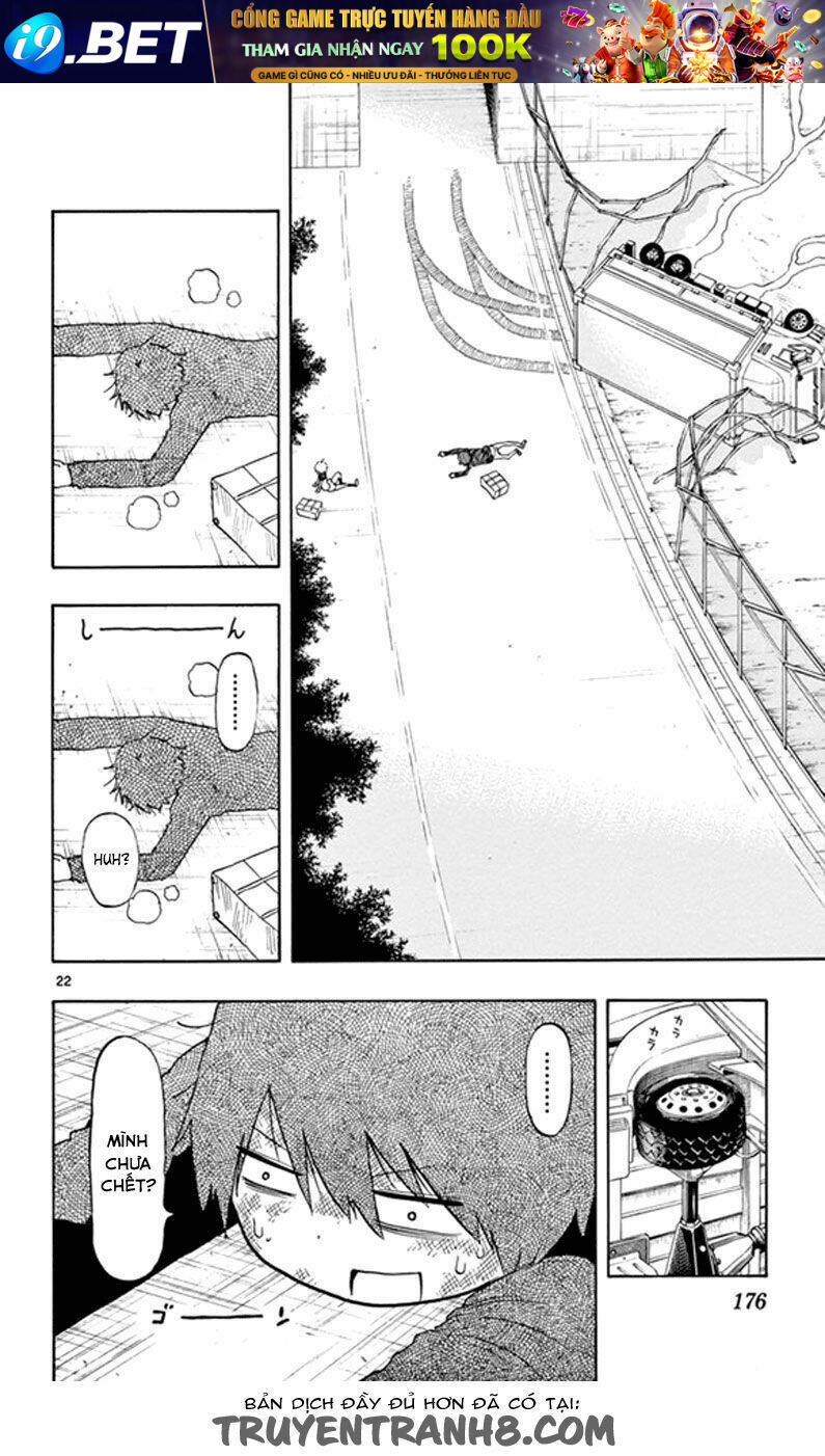 Saike Mata Shite Mo - Chapter 5 - Page 22