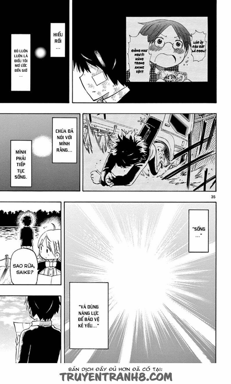 Saike Mata Shite Mo - Chapter 5 - Page 35