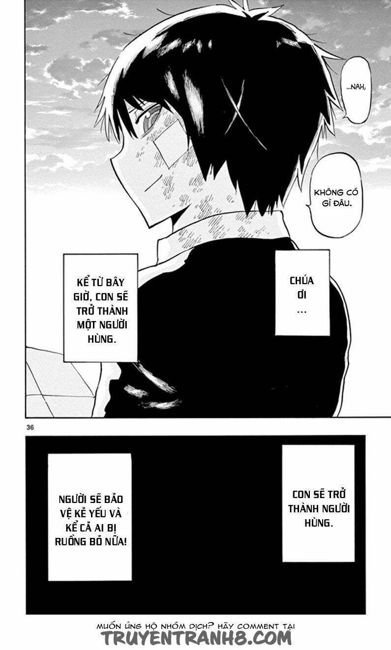 Saike Mata Shite Mo - Chapter 5 - Page 36