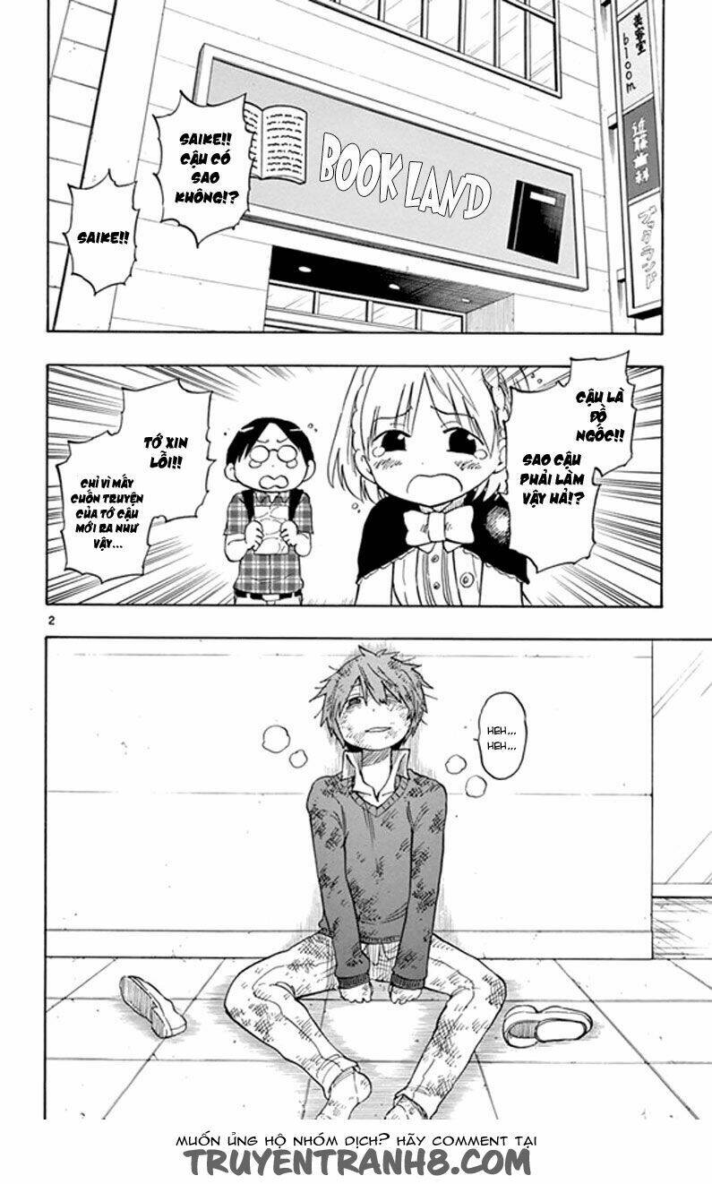 Saike Mata Shite Mo - Chapter 5 - Page 3