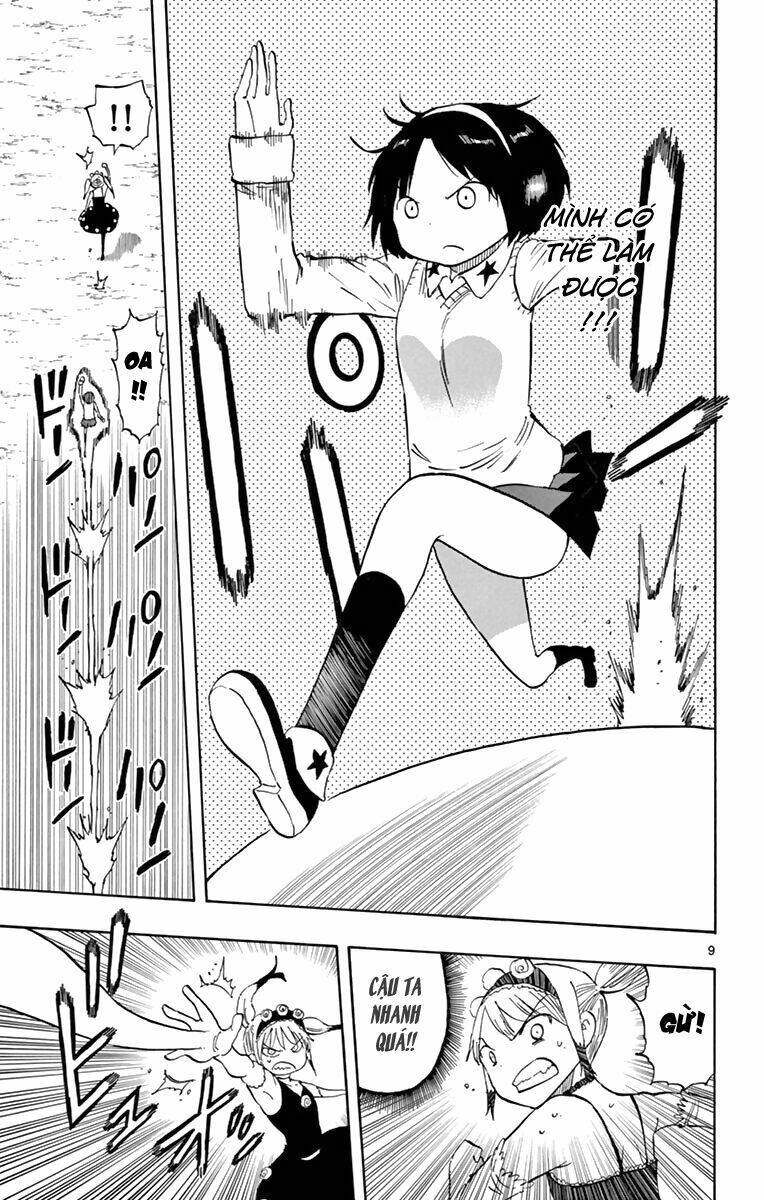 Saike Mata Shite Mo - Chapter 50 - Page 9