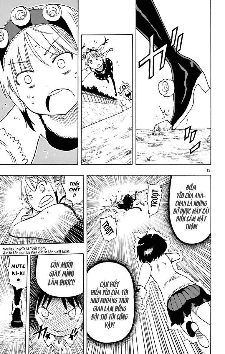 Saike Mata Shite Mo - Chapter 50 - Page 13