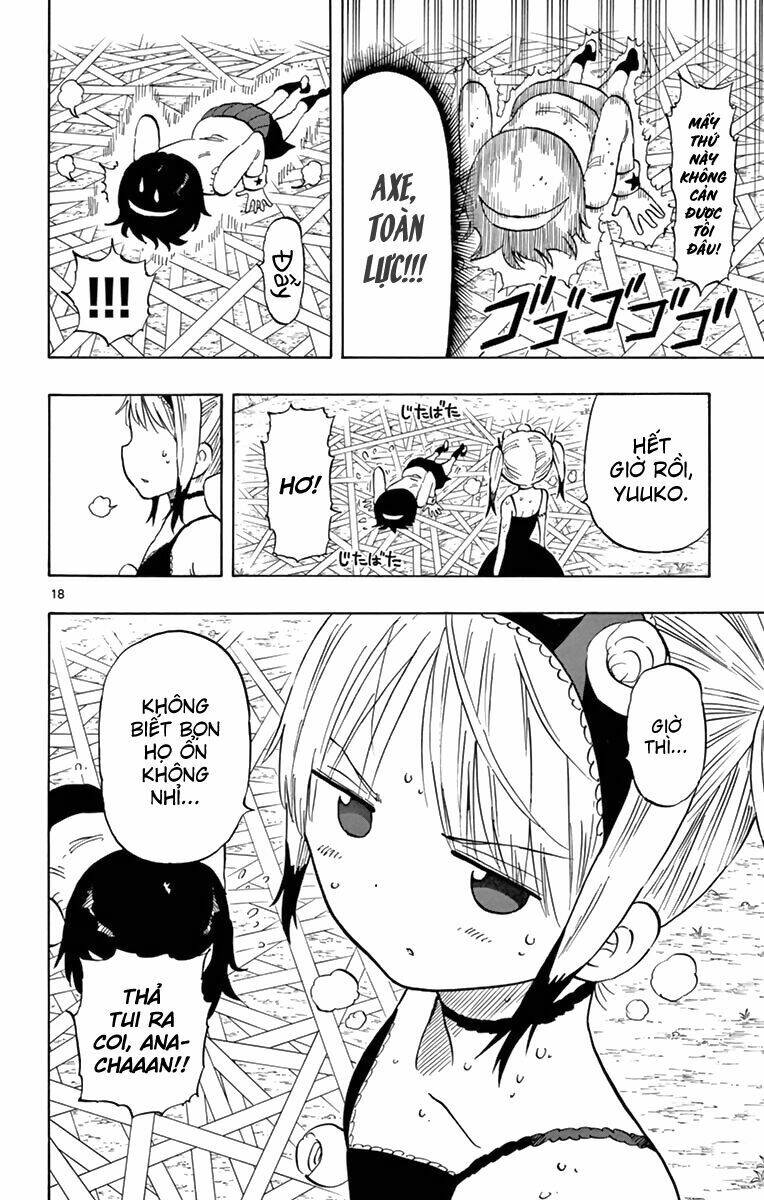 Saike Mata Shite Mo - Chapter 50 - Page 17