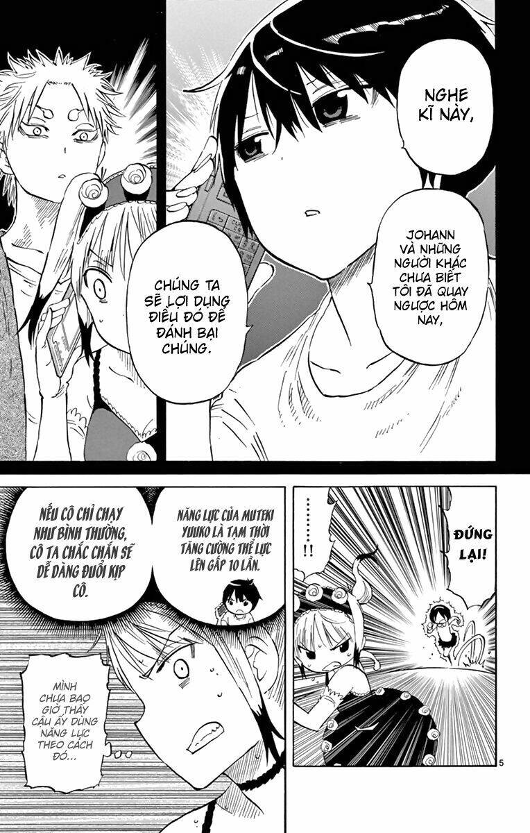 Saike Mata Shite Mo - Chapter 50 - Page 5