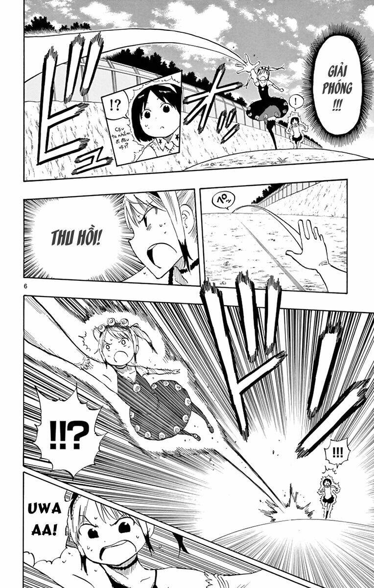 Saike Mata Shite Mo - Chapter 50 - Page 6