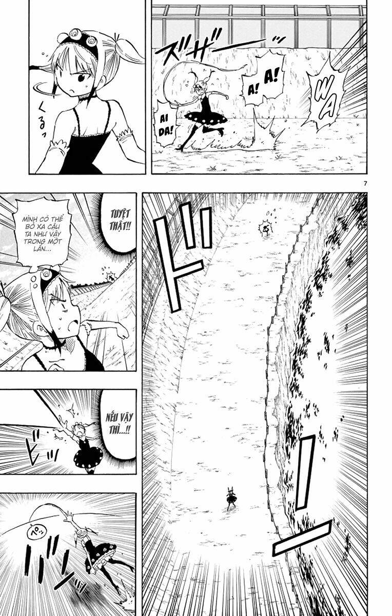 Saike Mata Shite Mo - Chapter 50 - Page 7